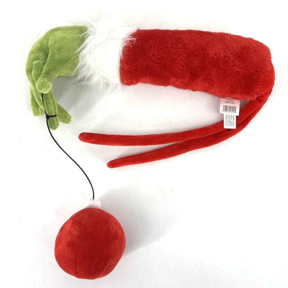 Dr. Seuss‎ The Grinch 13.5